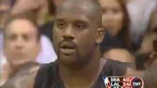 Shaq Welcomes Bynum to the NBA [upl. by Estell]