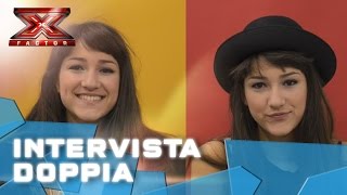 L’Intervista Doppia Camilla Andrea Magli VS Camilla [upl. by Alimhaj]