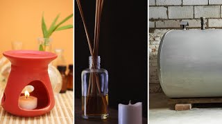 OIL BURNER VS WAX WARMER VS DIFFUSER [upl. by Hagile48]