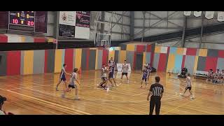 VJBL 202324  VC Round 6  Sunbury Jets U161 vs Geelong United U161 [upl. by Turley]