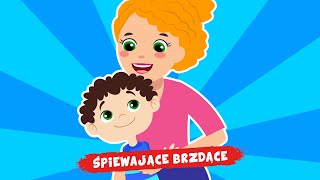 Śpiewające Brzdące  Mamo kocham Cię  Piosenki dla dzieci 😍😍😍 [upl. by Adaha]