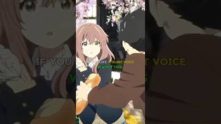 a silent voice shoya x nishimiya shorts [upl. by Iohk]