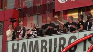 LE FLY  WE LOVE FC ST PAULI Official Video [upl. by Winser]