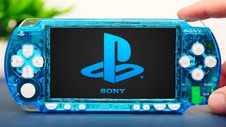 The PlayStation Portable is Still Amazing in 2023 Here’s Why [upl. by Atirabrab]