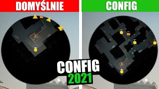 CSGO  CONFIG 2021  Ustawienia Komendy Bindy [upl. by Maybelle]