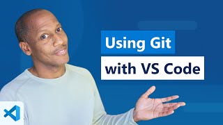 Using Git with Visual Studio Code Official Beginner Tutorial [upl. by Asiil]