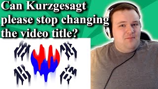 Why Korea is Dying Out  kurzgesagt Reaction [upl. by Antonietta]