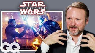 Director Rian Johnson Breaks Down His Most Iconic Films  GQ [upl. by Thomas]