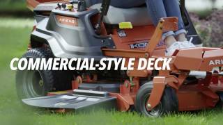 Meet the ReDesigned Ariens® IKON X [upl. by Ronyar]