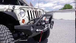 Inshane Designs x StreetSpeed717 Jeep Giveaway [upl. by Eanrahc]