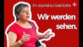 Nurten Yilmaz  Im Journal zu Gast  Extra [upl. by Kcirddot]