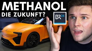 BR24 liegt falsch Die Wahrheit über MethanolAutos  Chemiker klärt auf [upl. by Frazer]