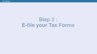 Howto Efile through ComplyRight Tax Software [upl. by Julianna856]