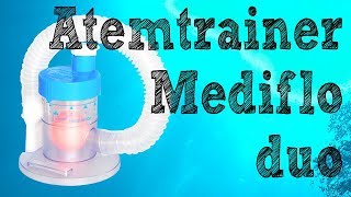 Atentrainer Mediflo duo erklärt [upl. by Anyotal]