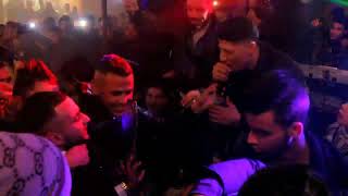 Cheb khaled Alaoui  L Amour Kayen  live 2018 jdid rai  الشاب خالد العلاوي [upl. by Cchaddie]