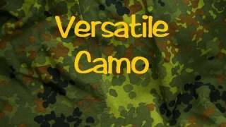 Versatile Camo [upl. by Aila]