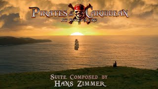 Marry Me — Extended Love Suite from Pirates of the Caribbean 3 — Hans Zimmer [upl. by Towbin]