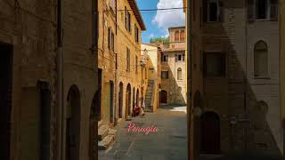 Perugia Umbria Italy 🇮🇹 [upl. by Asiole]