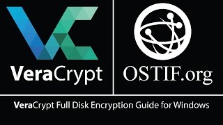 VeraCrypt Full Disk Encryption Guide for Windows [upl. by Kcaj110]