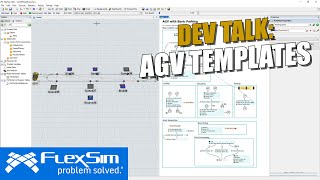 Dev Talk AGV Templates in Process Flow [upl. by Savil346]