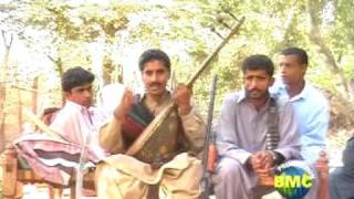 Arif Baloch Balochi Song Ji Manni Dost O Mithr O Juwanin [upl. by Aisan]