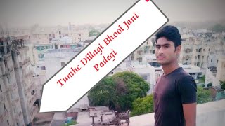 Tumhe Dillagi Bhool Jani Padegi  New Lyrics Song [upl. by Samaj674]