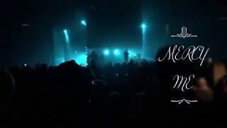 MercyMe TOUR 2019 [upl. by Aramad331]