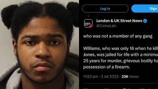 UK DRILL MSplash 3x3 sentenced to 2 life sentences… [upl. by Eeresed]