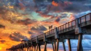 Steve Huskisson Dramatic Sunrise Photography Set to Celtic Woman [upl. by Whale644]