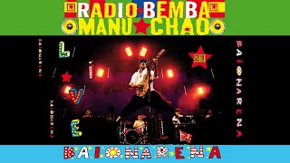 Manu Chao  Sidi HBibi Live Baïonarena Official Audio [upl. by Willmert]