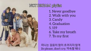 plylist NCT DREAM mood boster [upl. by Rudman316]