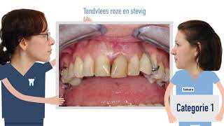 Toestand van het tandvlees [upl. by Enneiviv]