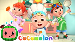 This is the Way Dinnertime  CoComelon Nursery Rhymes amp Kids Songs [upl. by Namzzaj]