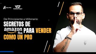 10 SECRETOS DE AMAZON PARA VENDER COMO UN PRO en 2023 [upl. by Eiramnerual541]