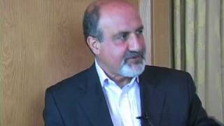 Video Nassim Taleb  Getting Personal [upl. by Strickman]