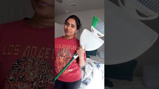 పండుగ పనులు START అయ్యాయి trending reset cleaning cleaningmotivation ashortaday teluguvlogs [upl. by Uticas]