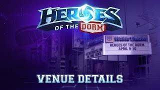 Heroes of the Dorm is Coming to Seattle Washington [upl. by Ileane]