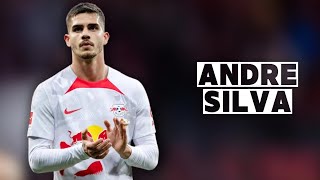 Andre Silva  Skills and Goals  Highlights [upl. by Nadeau]