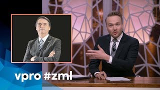 Brazilië  Zondag met Lubach S09 [upl. by Viviane]