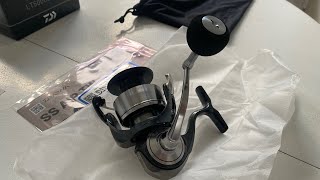 Daiwa 24 Certate 5000 D CXH [upl. by Deloria]