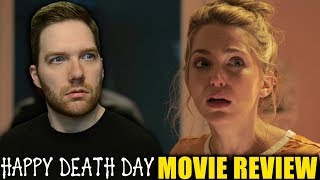 Happy Death Day  Movie Review [upl. by Hceicjow]