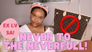 Massive Price Increase on Louis Vuitton Neverfull MM Louis Vuitton Bags You should NEVER BUY [upl. by Harobed]