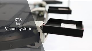 Linear motor solution  XTS for vision system [upl. by Stubstad]