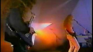 Megadeth  Symphony Of Destruction Live In Roskilde 1992 Live Debut [upl. by Salkin]