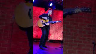 Midge Ure THE MAN WHO SOLD THE WORLD LIVE Iridium NYC 2720 [upl. by Ferdie664]