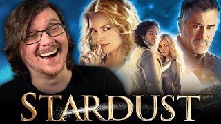 Underrated Movie 9  Stardust [upl. by Nawud]