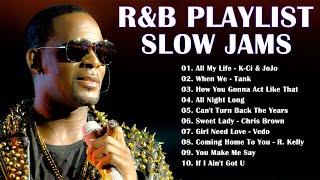 R KELLY  BEST SONGS FULL ALBUM 2024  TOP 20 RampB SONGS slowjams bestsongs [upl. by Krongold]