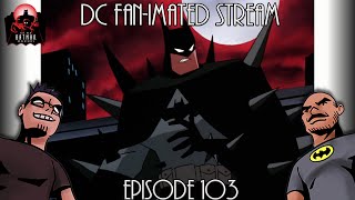 The Demon Within  New Batman Adventures  Episode 103  DC Fanimated Stream [upl. by Edrick]