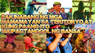 AP  Pakinabang ng mga Mamamayan sa Teritoryo at Kung Paano Ito Maipagtanggol ng Bansa [upl. by Zipporah]