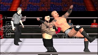 Best Counter Finishers in WWE 2K22 PPSSPP Part 12 [upl. by Beaver]